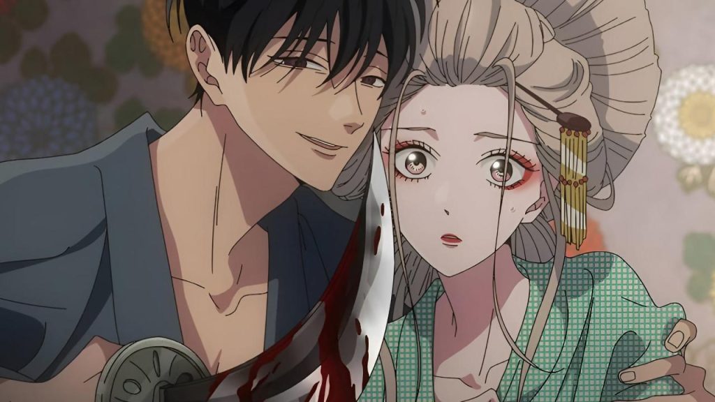 firefly wedding anime 1