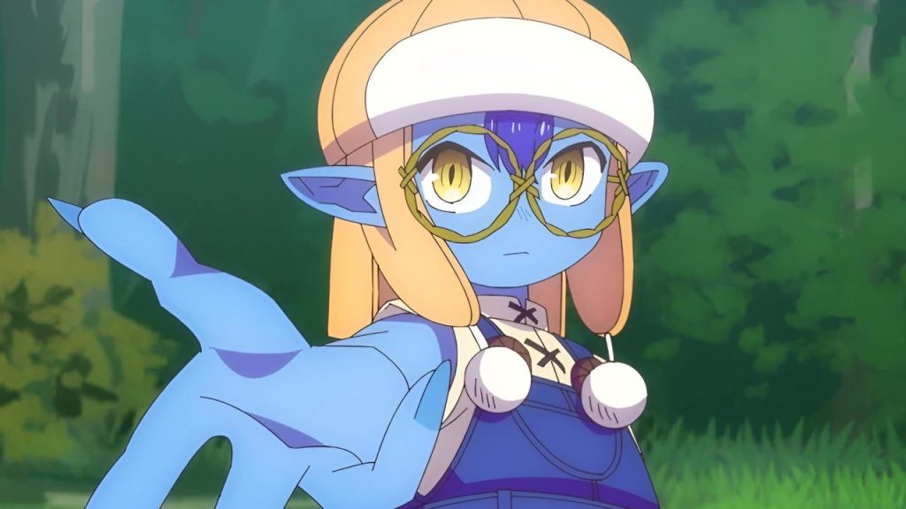 goblin anime