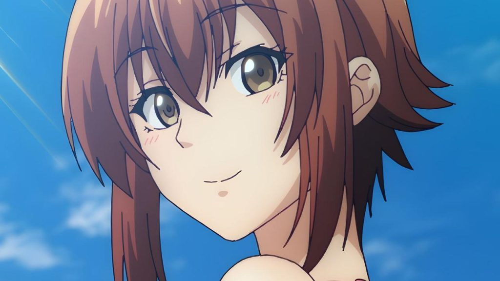 grand blue cuarta temporada