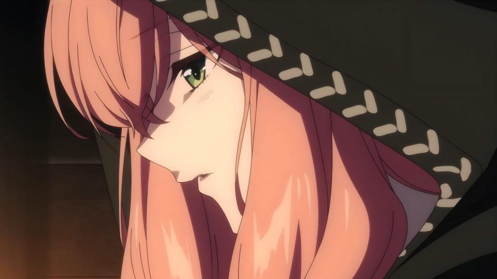 hello i am a witch and my crush wants me to make a love potion anime