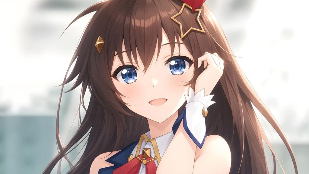 hololive anime