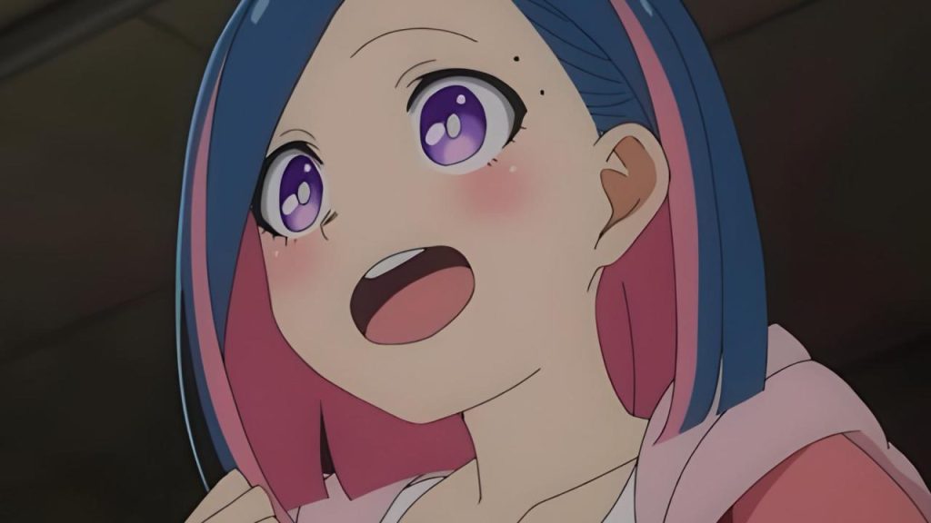 imlookingforzombies anime