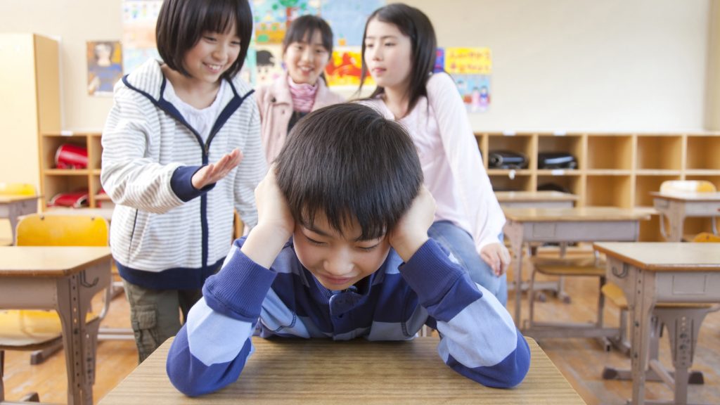 japon bullying escolar 2