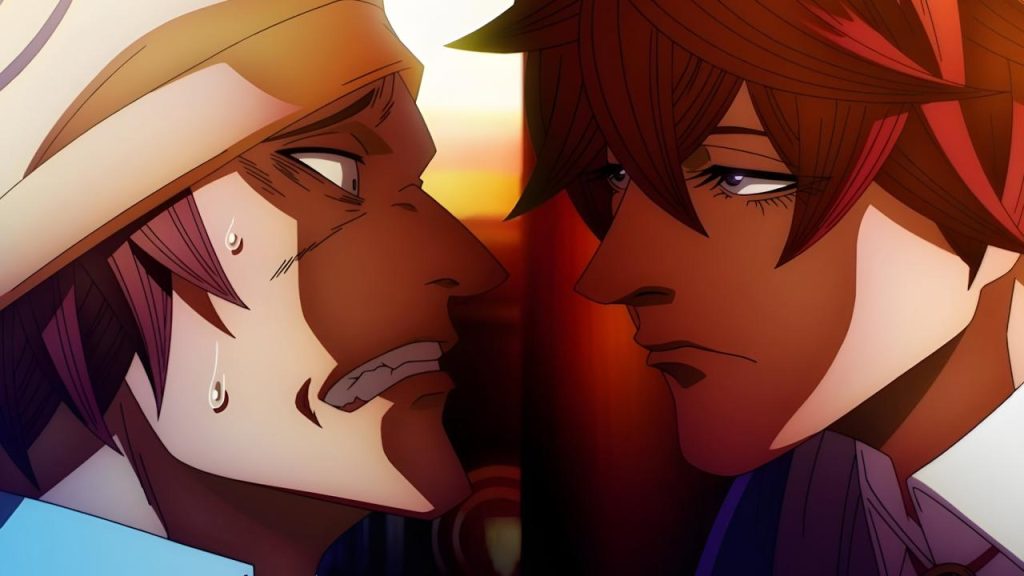 junket bank anime