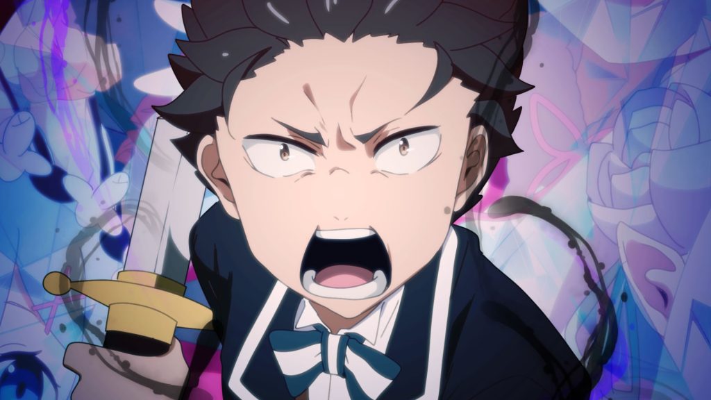 re zero 10 anos 2