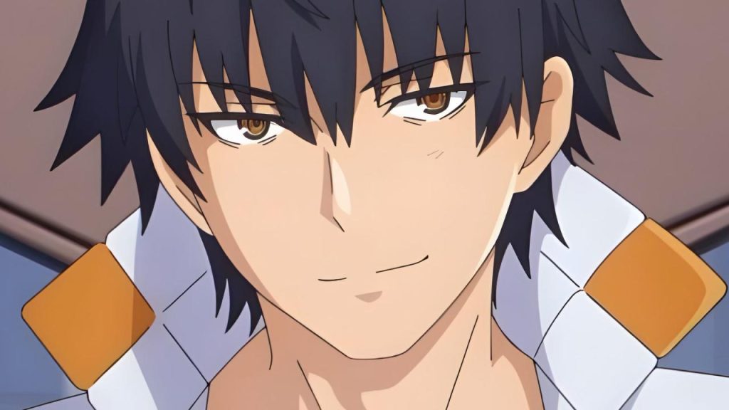 reborn as a space mercenary anime 2