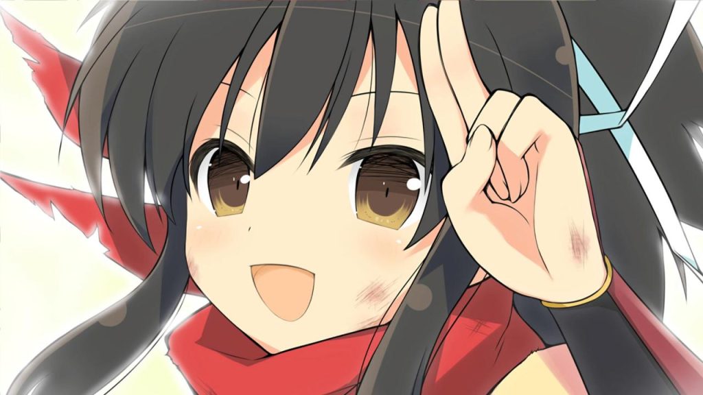 senran kagura