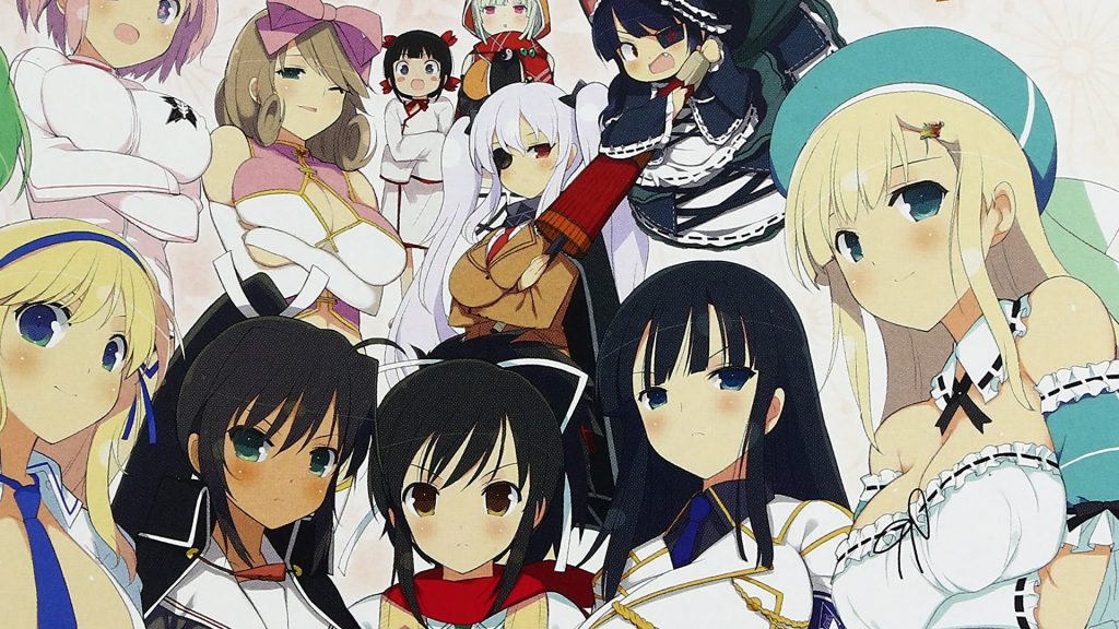 senran kagura 2