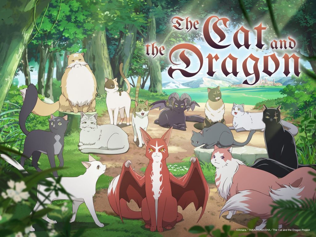 the cat and the dragon season 2