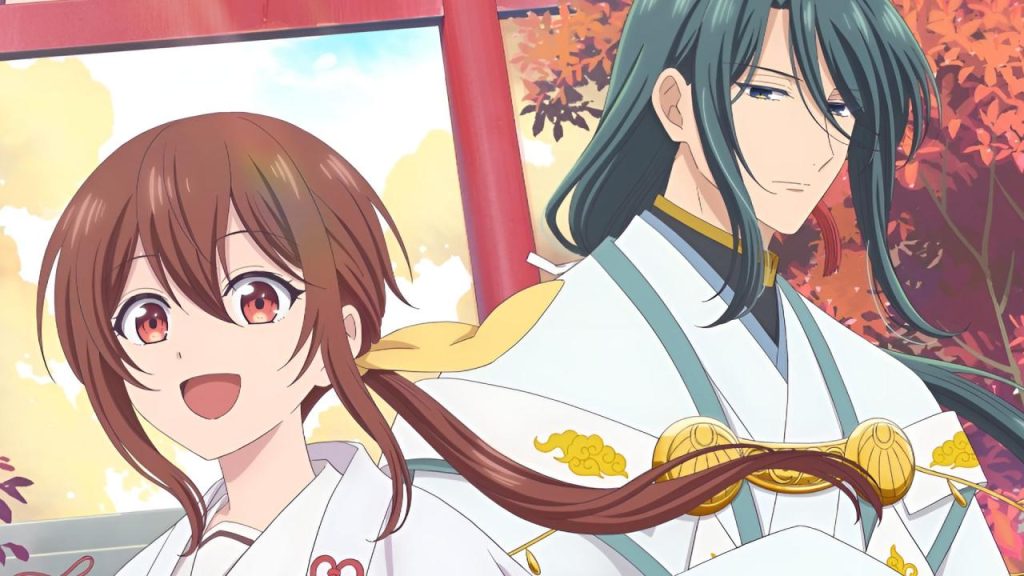the failure at god school anime