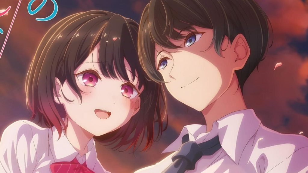 the salty koharu has a soft spot for me anime