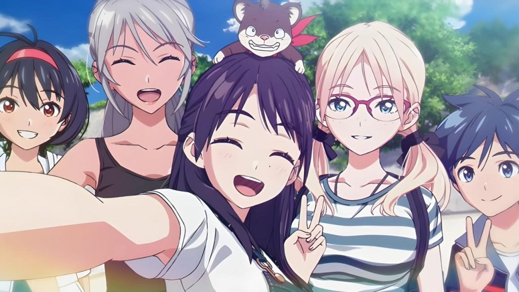 vertex force anime