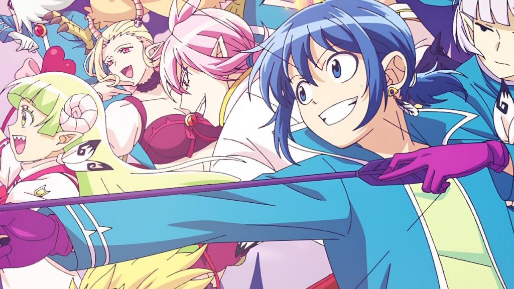 welcome to demon school movie