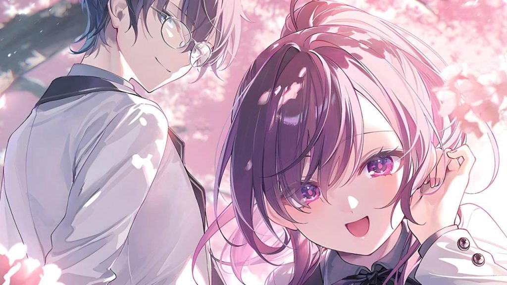 delta to gamma no rigakubu note anime