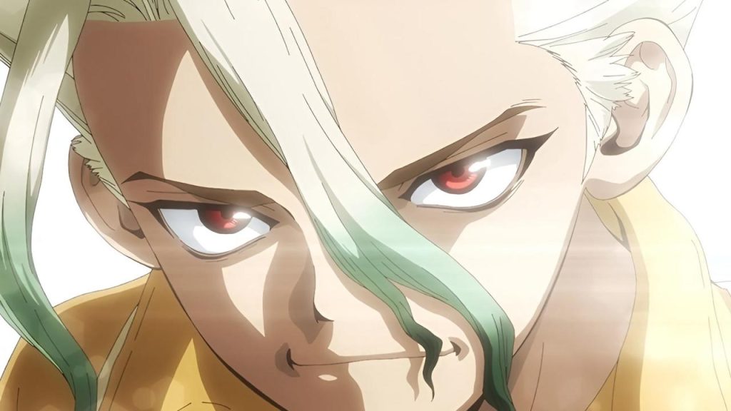 dr stone