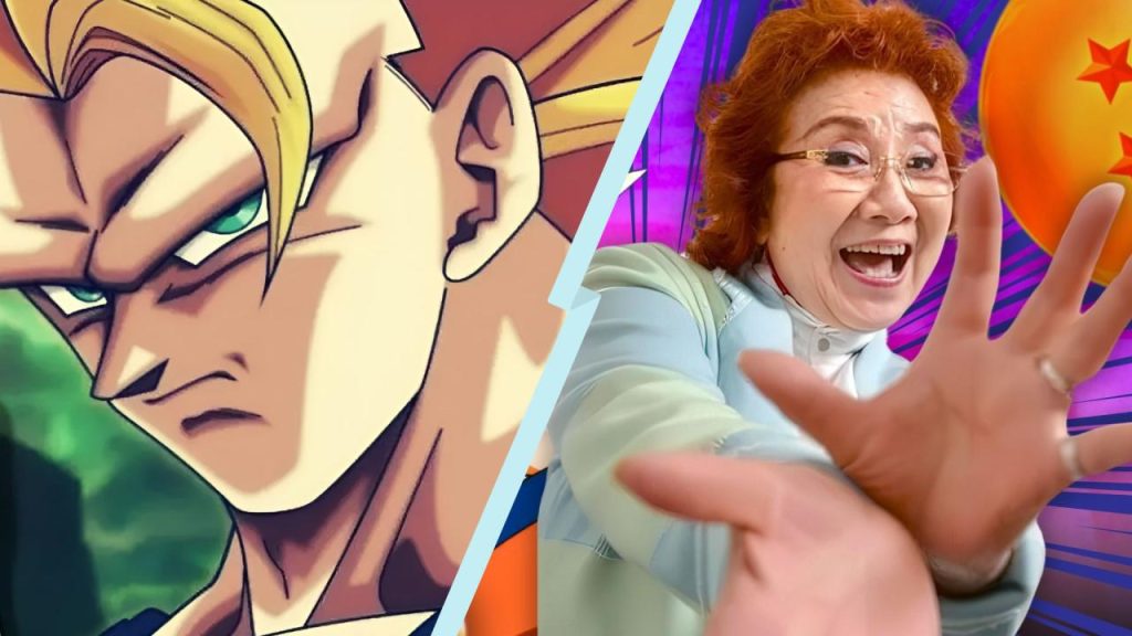 goku voz ia
