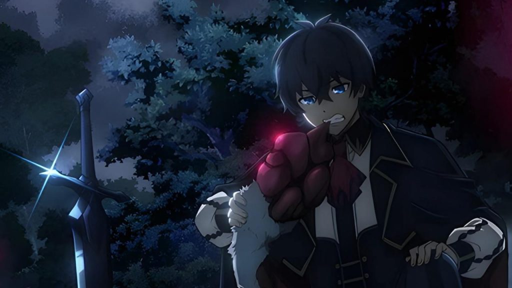how i became king by eating monsters anime