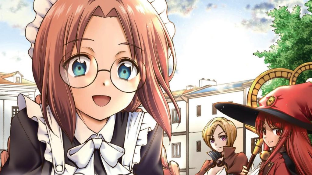 looks like a job for a maid the tales of a dismissed supermaid anime