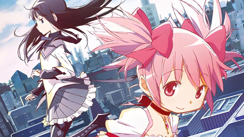 madoka movue