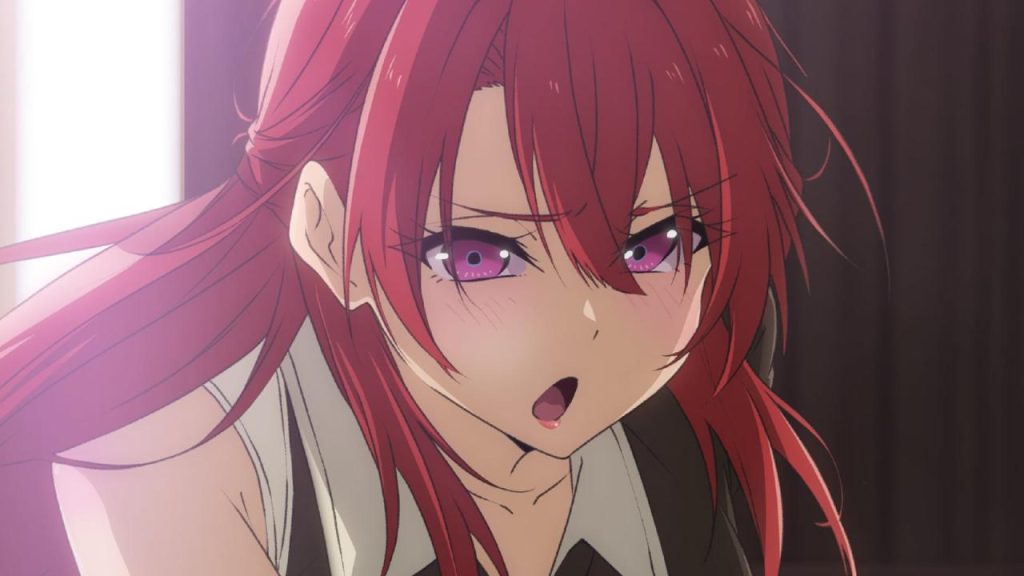 my sword saint master is too cute to live with anime