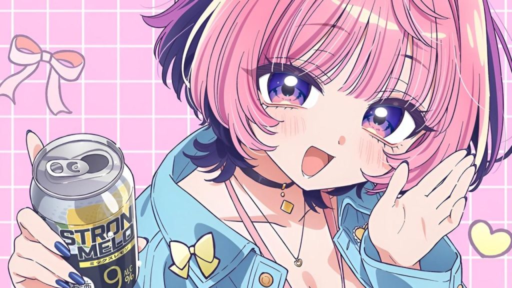 noa senpai wa tomodachi anime