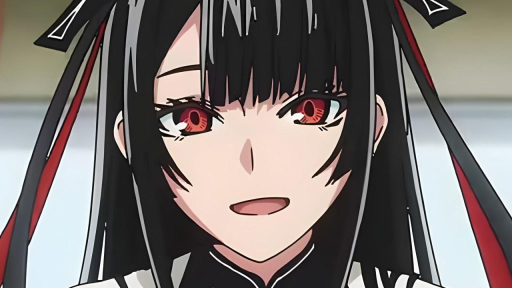 nues exorcist anime