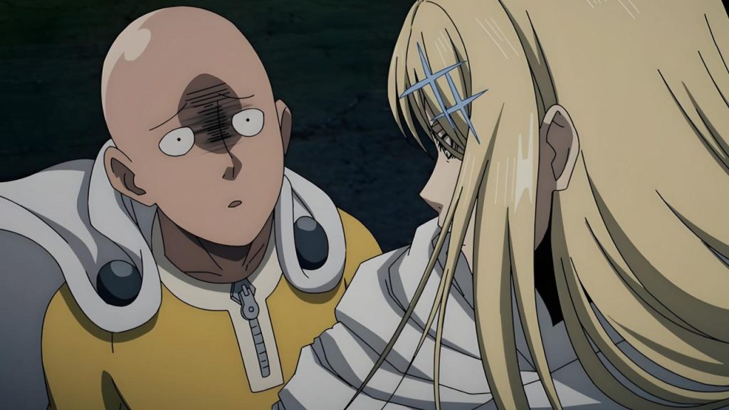 one punch man
