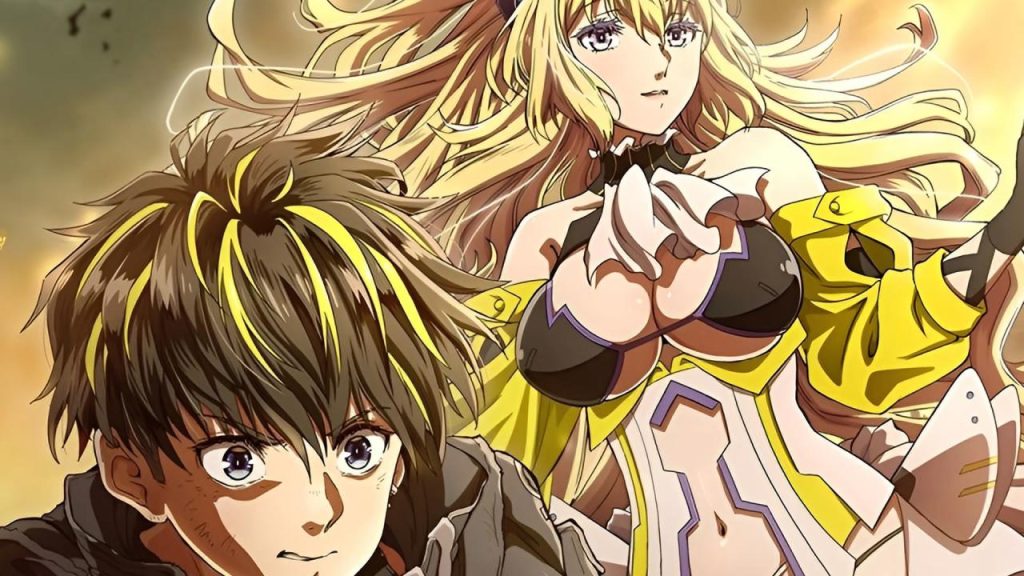 rebuild world anime
