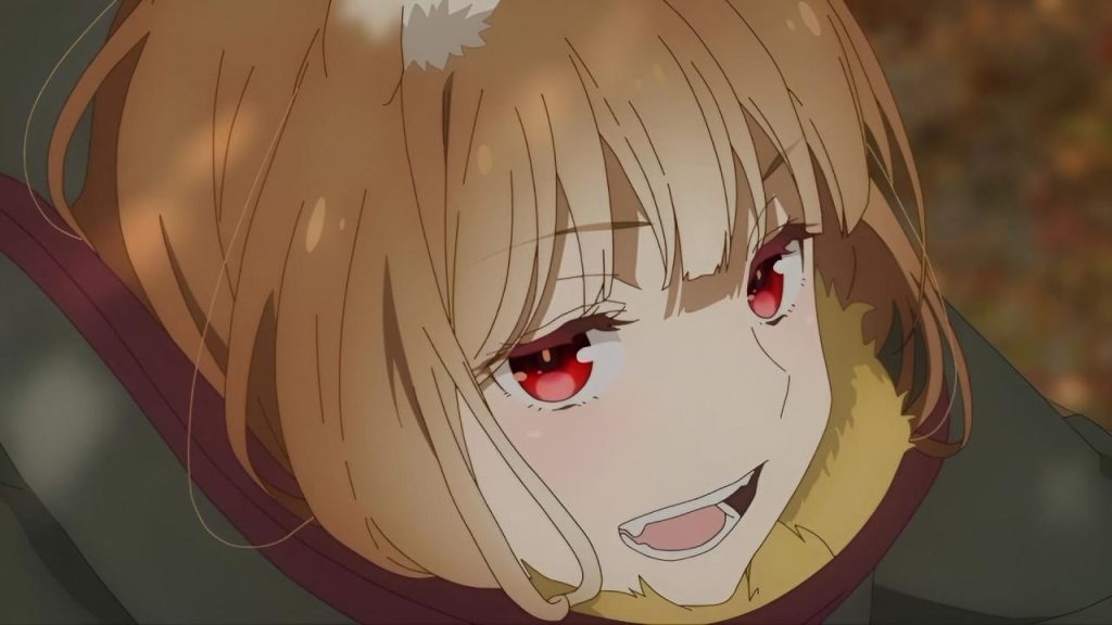 spice and wolf s2