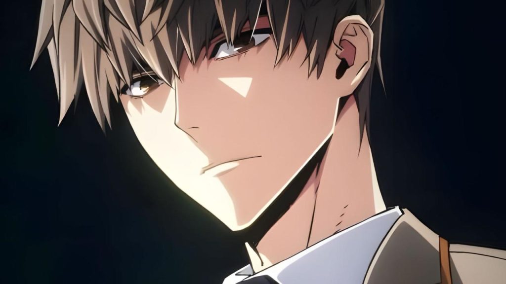 teenage mercenary anime