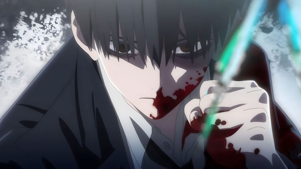 the boxer anime