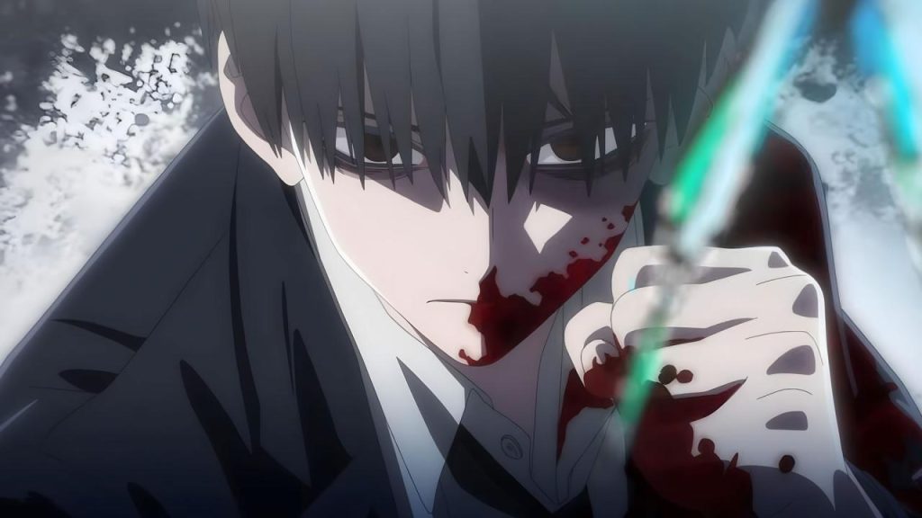 the boxer anime