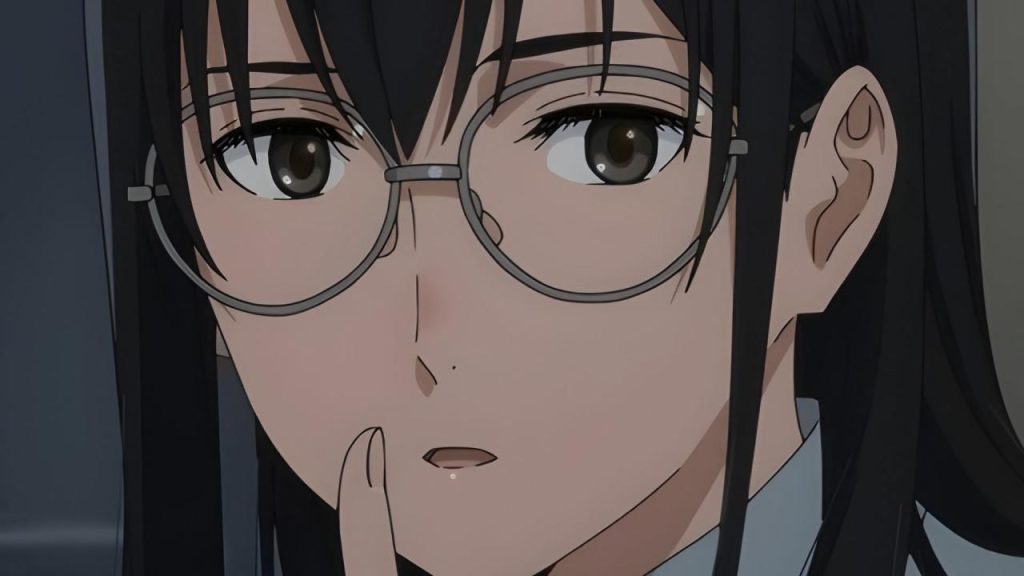 the case files of biblia bookstore anime