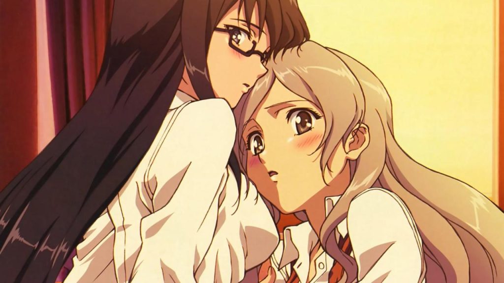 yuri anime
